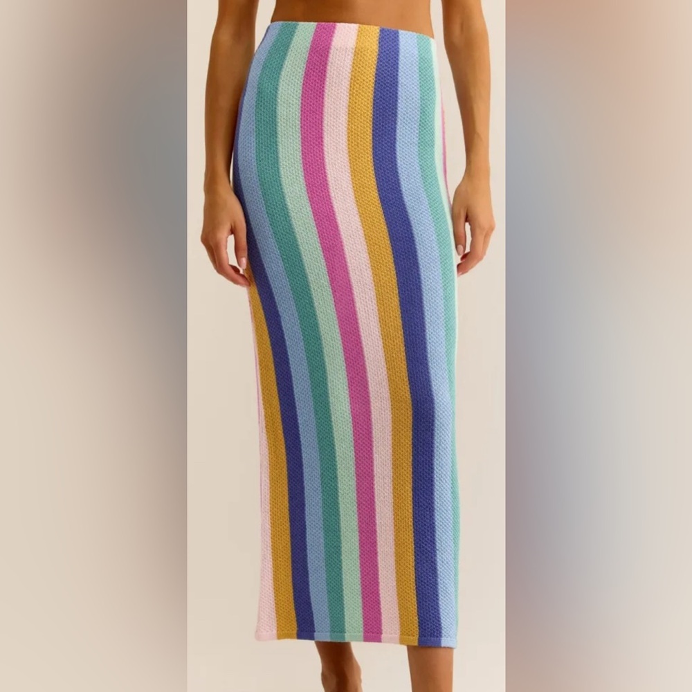 Z SUPPLY
Iman Prism Skirt - Picture 3 of 6